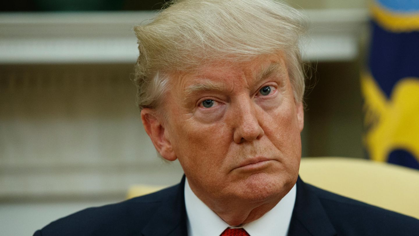 Donald Trump Gesundheitsreform