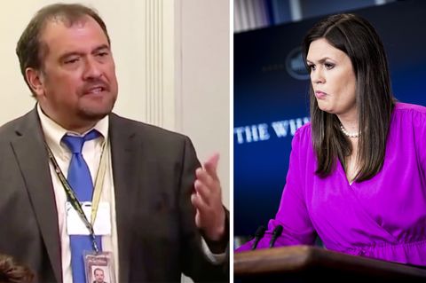 Trump Fake News Playboy