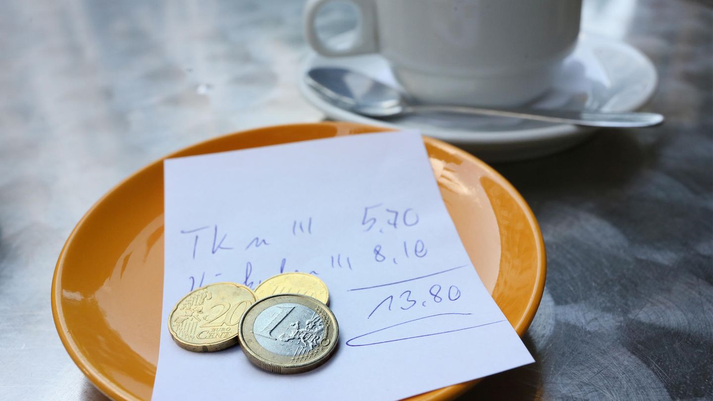 Trinkgeld: In welchem Land gebe ich wie viel Trinkgeld? | STERN.de