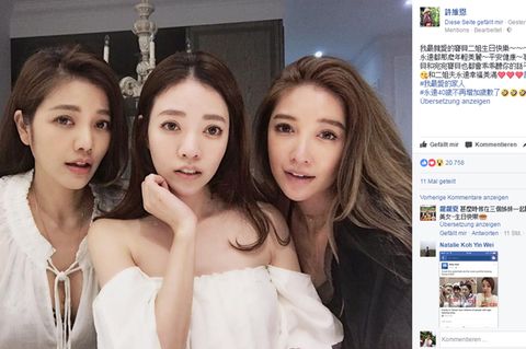 Taiwan Familie