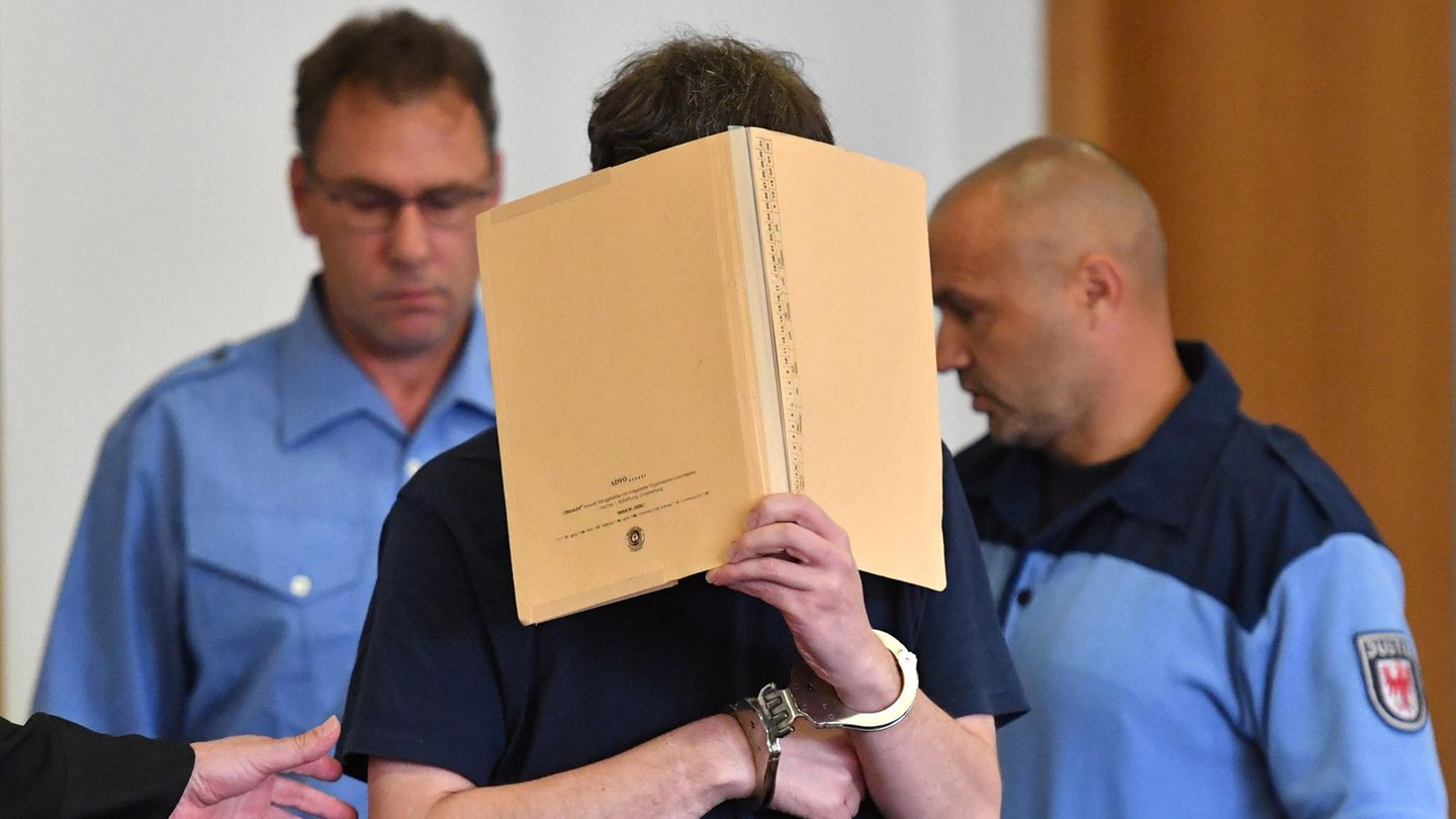 Silvio S.: 82 Seiten Einblicke in die Seele des Kindermörders | STERN.de