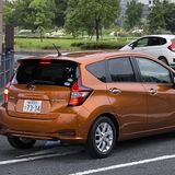 Nissan Note E-Power - 4,10 Meter lang