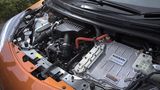 Nissan Note E-Power - der Verbrennungsmotor treibt allein den E-Motor an
