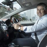 Unterwegs im Nissan Note E-Power