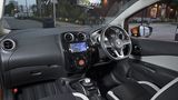 das Cockpit des Nissan Note E-Power