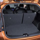 Nissan Note E-Power - vernünftiger Laderaum