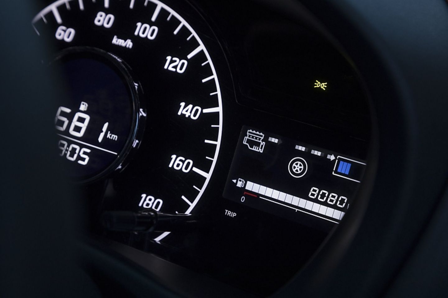 Nissan Note E-Power - so fließt die Kraft
