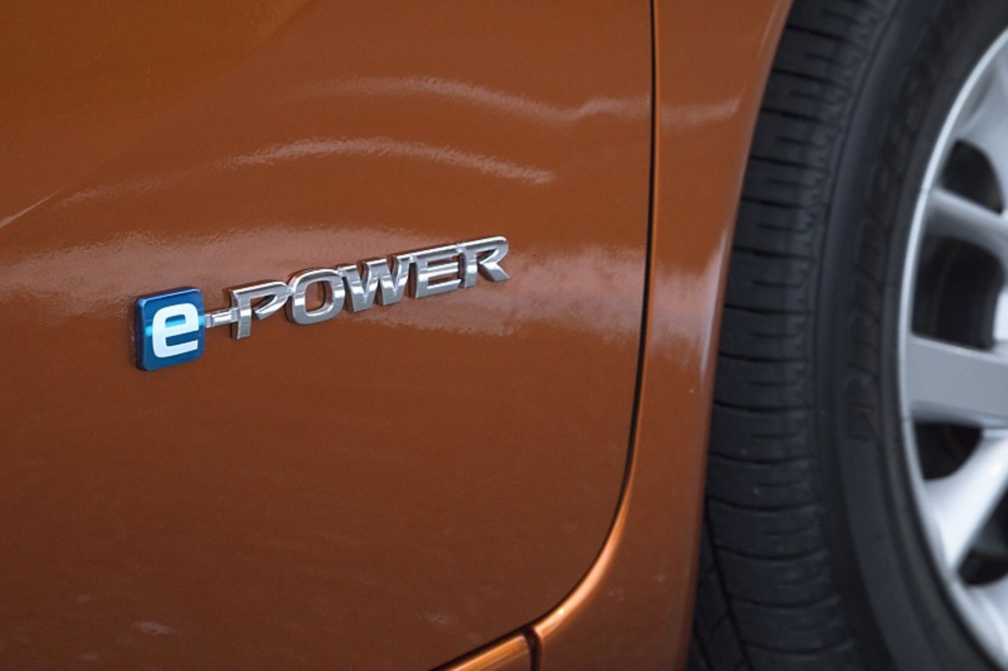 Nissan Note E-Power - verdrängte den Toyota Prius von Platz eins der japanischen Statistik