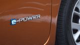 Nissan Note E-Power - verdrängte den Toyota Prius von Platz eins der japanischen Statistik