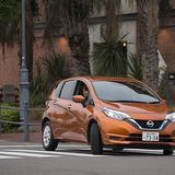 Nissan Note E-Power - wenig für die City
