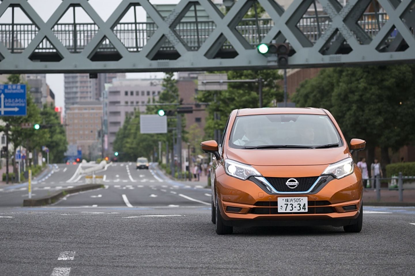 Nissan Note E-Power