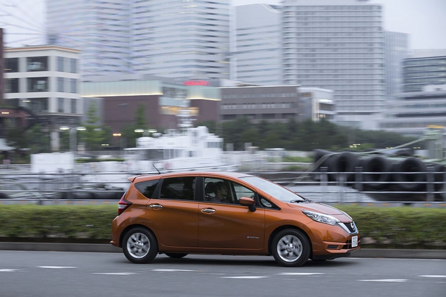 Nissan Note E-Power