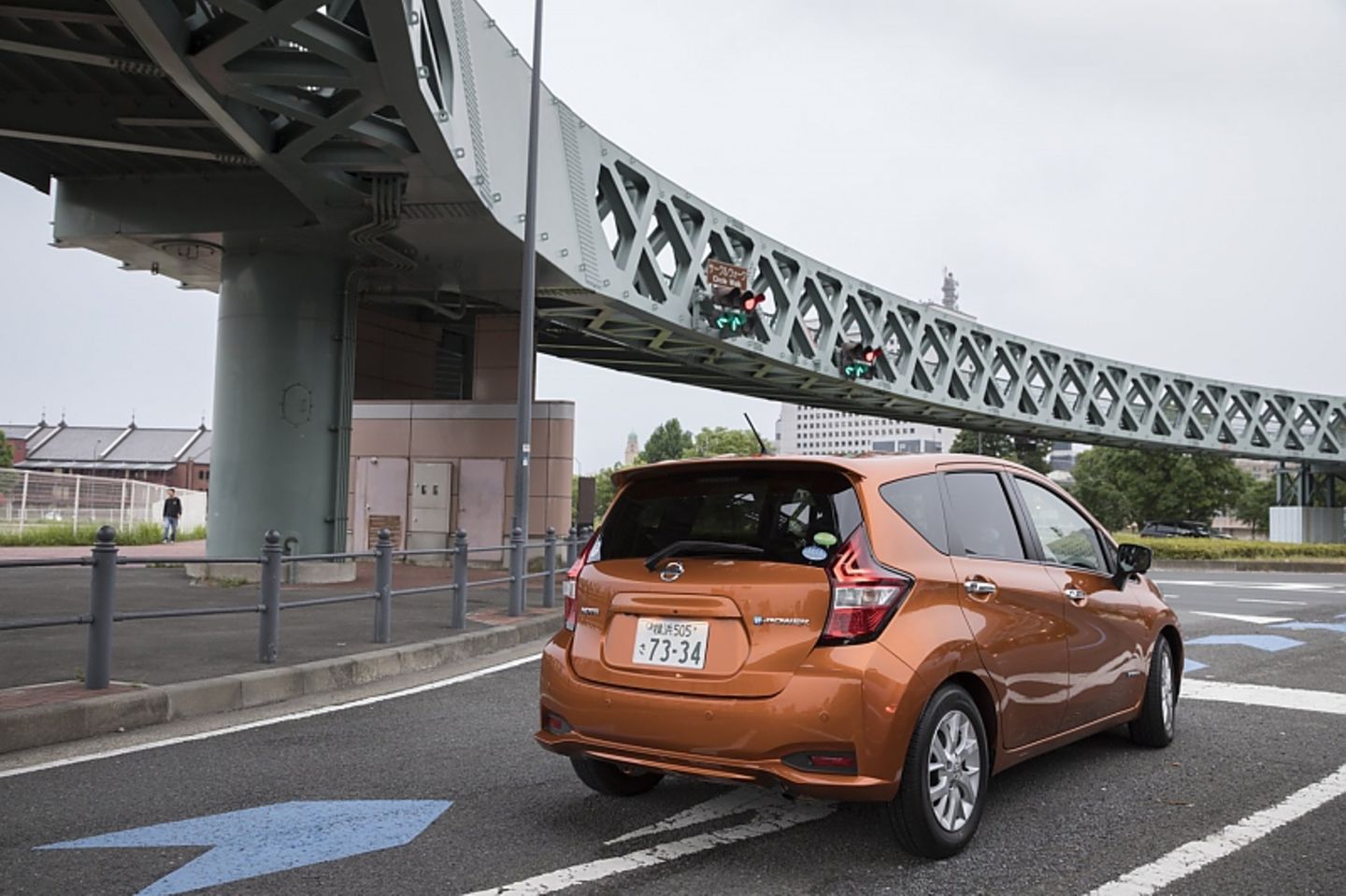Nissan Note E-Power