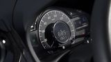 Die Instrumente des Nissan Note E-Power