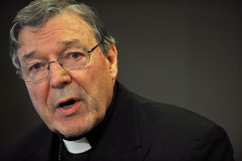 Gegen Kardinal George Pell, Finanzchef im Vatikan, wird wegen mutmaßlichen Kindesmissbrauchs ermittelt