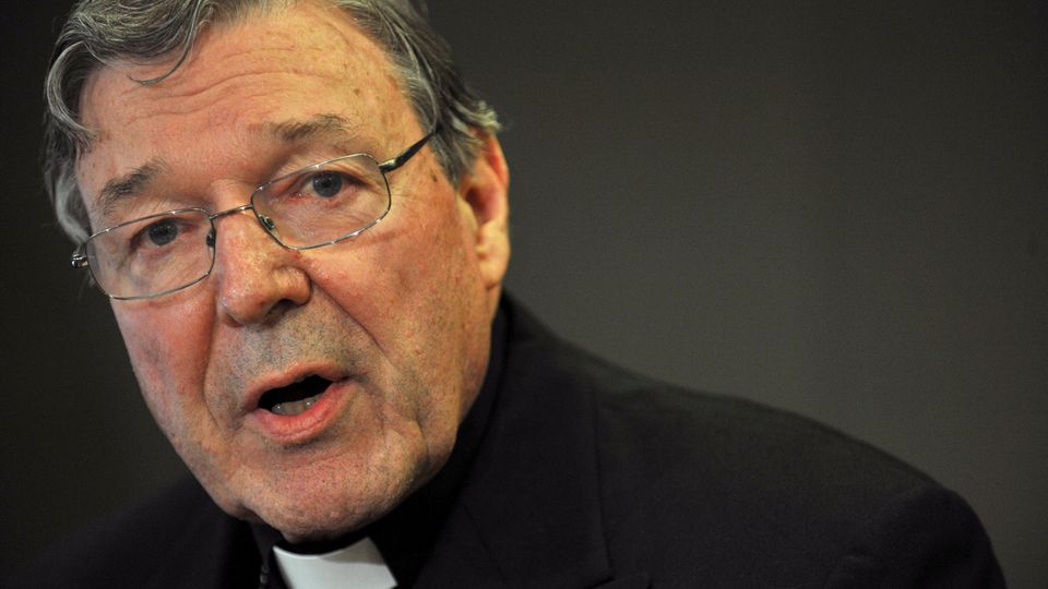 Gegen Kardinal George Pell, Finanzchef im Vatikan, wird wegen mutmaßlichen Kindesmissbrauchs ermittelt Gegen Kardinal George Pell, Finanzchef im Vatikan, wird wegen mutmaßlichen Kindesmissbrauchs ermittelt