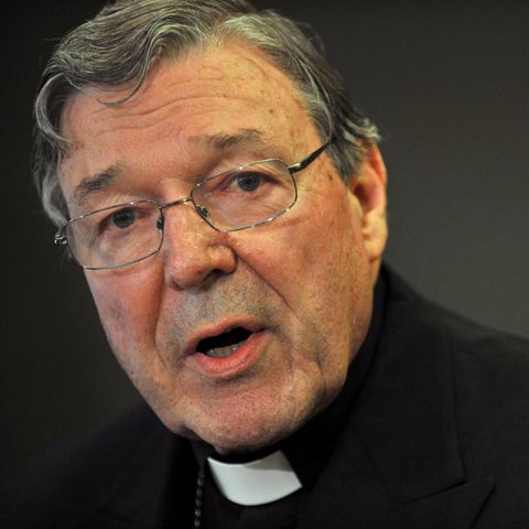 Gegen Kardinal George Pell, Finanzchef im Vatikan, wird wegen mutmaßlichen Kindesmissbrauchs ermittelt