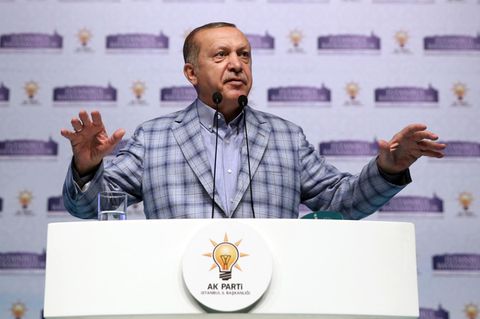 Recep Tayyip Erdogan