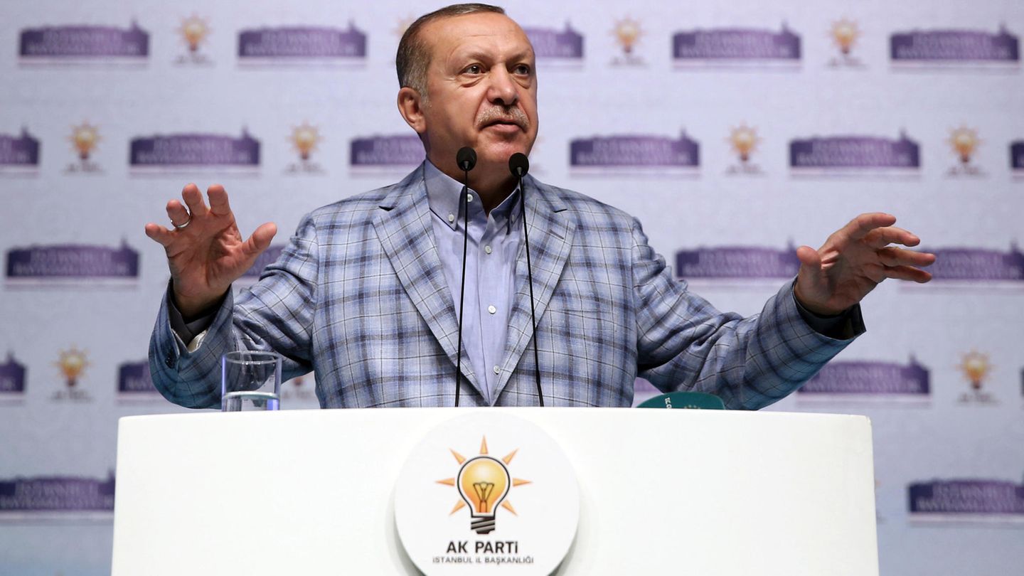 Recep Tayyip Erdogan