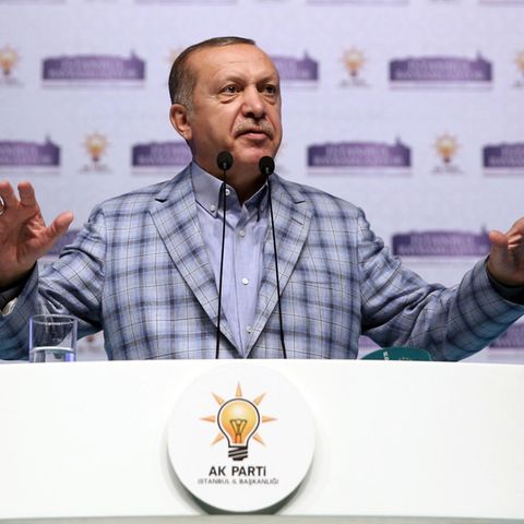 Recep Tayyip Erdogan