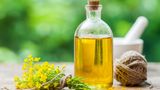 Rapsöl  Rapsöl enthält tolles Omega-6- zu Omega-3-Fettsäuren-Verhältnis und punktet mit seinem hohen Anteil an Alpha-Linolensäure (ALA). Diese Fettsäure kann der Körper nicht selbst bilden, sagt die Expertin, sondern nur über die Nahrung aufnehmen. Rapsöl ist ein echter Allrounder.