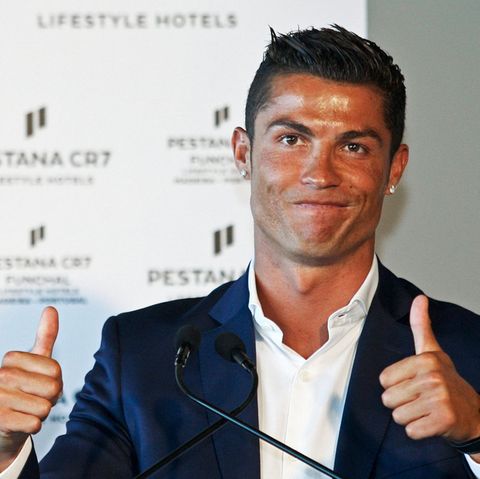 Cristiano Ronaldo