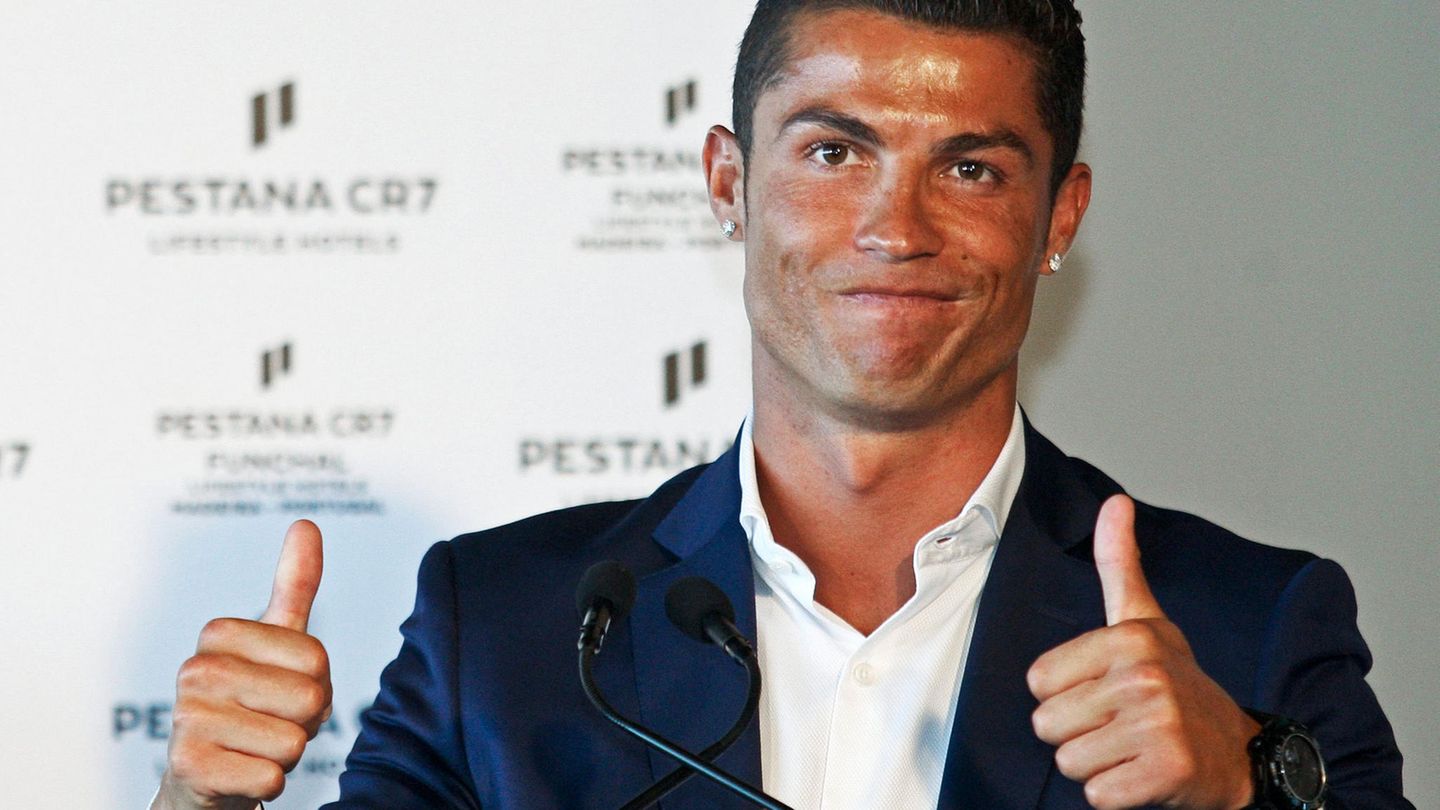 Cristiano Ronaldo