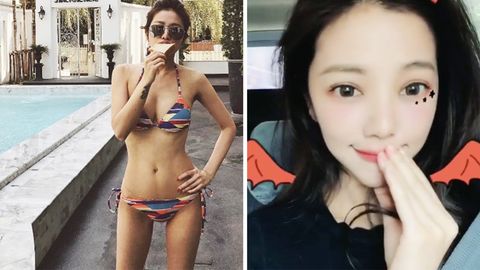 Lure Hsu: 41-jährige Frau sieht aus wie Teenager