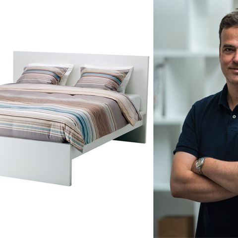 Ikea Malm