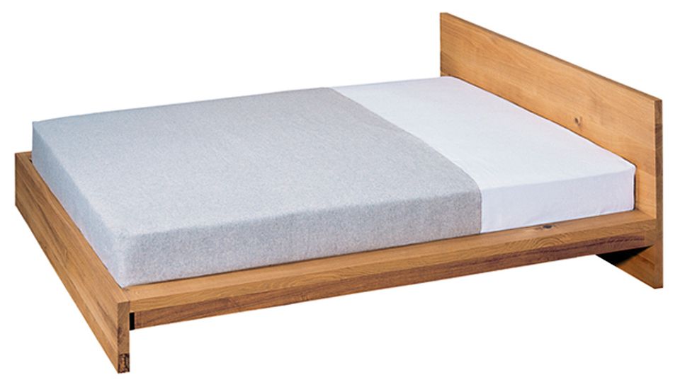 Patent-Klage beim BGH: Das Bett "Mo" der Möbelmarke e15, von dem Ikea abgekupfert haben soll Das Bett "Mo" der Möbelmarke e15, von dem Ikea abgekupfert haben soll