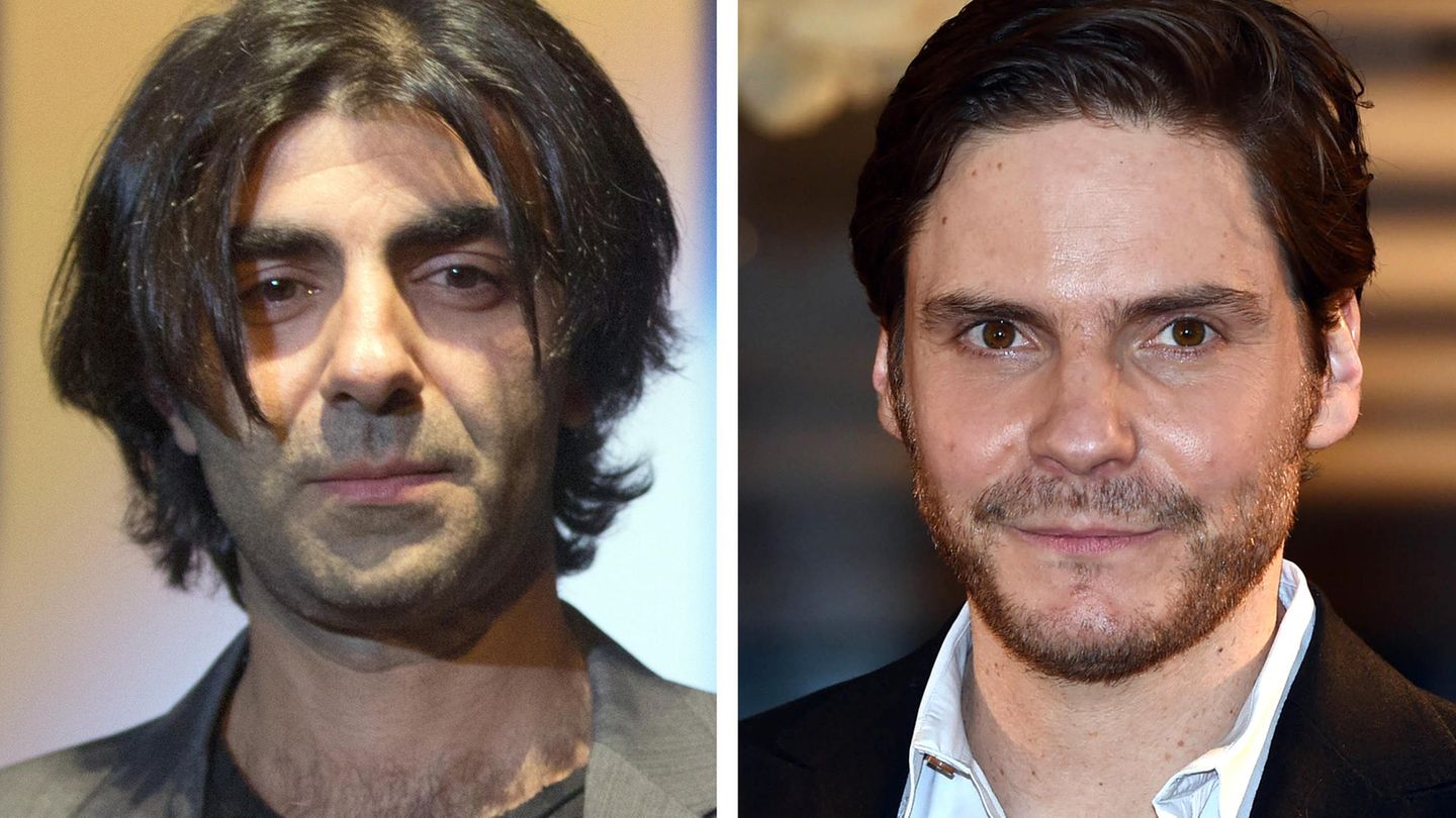 Fatih Akin und Daniel Brühl