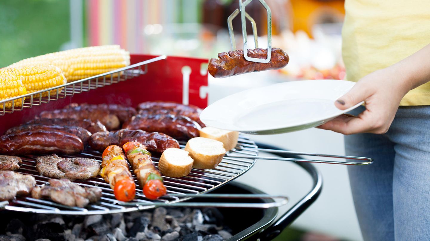 Meike Winnemuth: Feuer, Fleisch, fertig. Grillen für Fortgeschrittene.