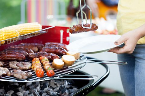Meike Winnemuth: Feuer, Fleisch, fertig. Grillen für Fortgeschrittene.
