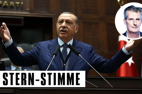 Erdogan kommt nach Hamburg