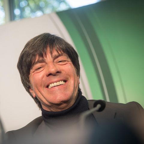 Jogi Löw hat gut lachen: Confed Cup und U21 zeigen ihm: Beste Aussichten für die WM 2018