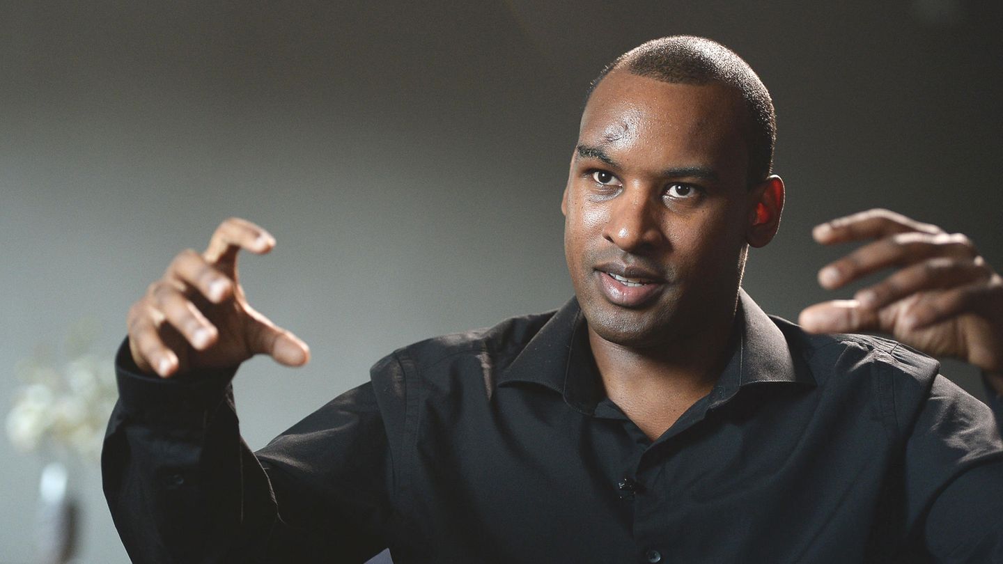 Wayne Marques spricht erstmals mit Journalisten über seine Erlebnisse beim Terror-Einsatz auf der London Bridge Anfang Juni