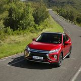 Mitsubishi Eclipse Cross 1.5 Turbo - mit Front- und Allradantrieb zu bekommen