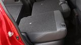 Mitsubishi Eclipse Cross 1.5 Turbo - die Rückbank lässt sich um 20 cm verschieben