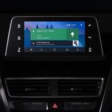 Mitsubishi Eclipse Cross 1.5 Turbo - sieben Zoll großer Touchscreen