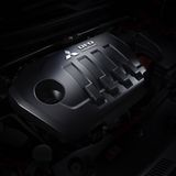 Mitsubishi Eclipse Cross 1.5 Turbo - das Triebwerk wurde neu entwickelt