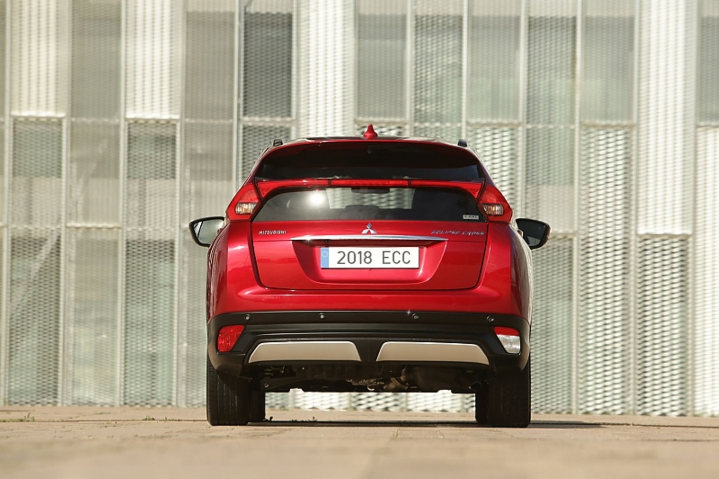 Mitsubishi Eclipse Cross 1.5 Turbo