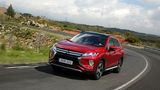 Mitsubishi Eclipse Cross 1.5 Turbo - über 200 km/n schnell