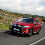 Mitsubishi Eclipse Cross 1.5 Turbo - über 200 km/n schnell