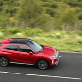 Mitsubishi Eclipse Cross 1.5 Turbo - 2,67 Meter Radstand