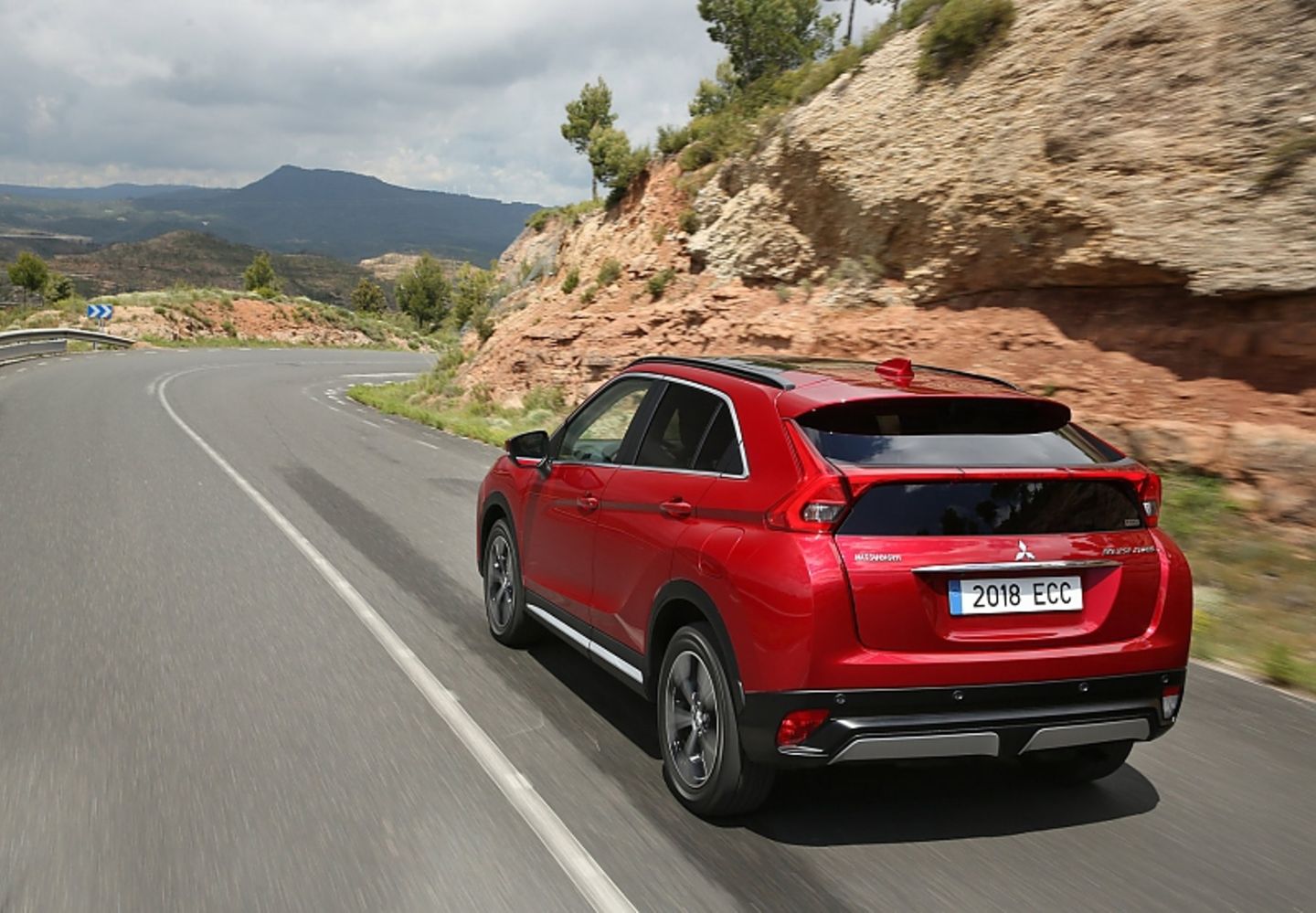 Mitsubishi Eclipse Cross 1.5 Turbo