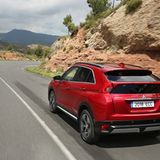 Mitsubishi Eclipse Cross 1.5 Turbo