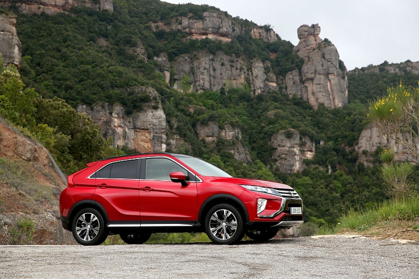 Mitsubishi Eclipse Cross 1.5 Turbo