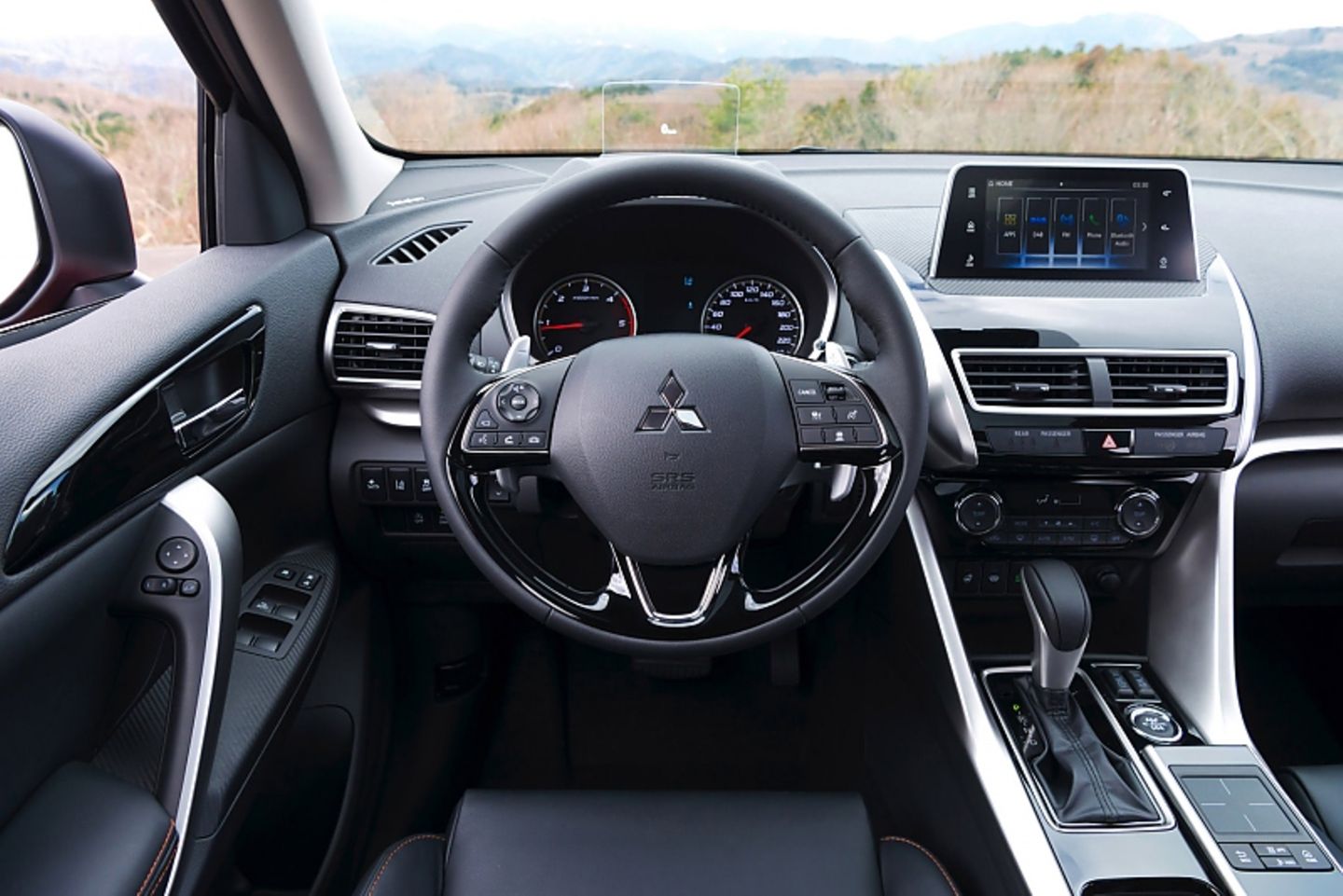 Mitsubishi Eclipse Cross 1.5 Turbo