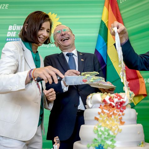 Homosexuelle Partnerschaften: Das halten die Deutschen von der "Ehe für alle"
