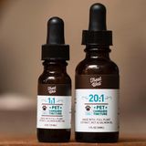 ...das Potential der Produkte erkannt. So bietet die Firma "Treat Well" eine "Pet Cannabis Tincture" an. Die Umsätze mit den nicht-psychoaktiven Mitteln ziehen von Monat zu Monat an. Tierärzte sind jedoch skeptisch - und warnen vor den Cannabis-Produkten.